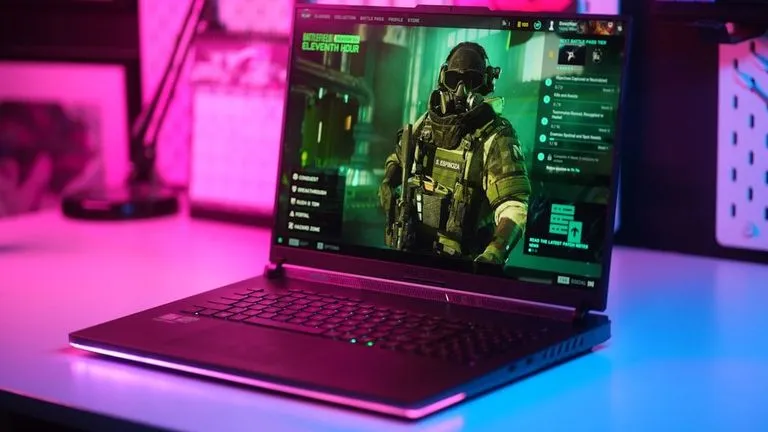 Gaming Laptop GPU 2026 — Vilken RTX behöver du? | GamerRigg