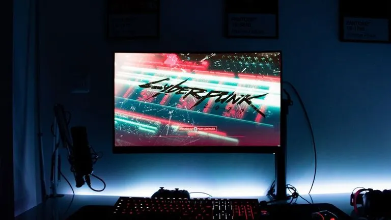 Gamingskärm paneltyper 2026 — OLED vs IPS vs VA | GamerRigg