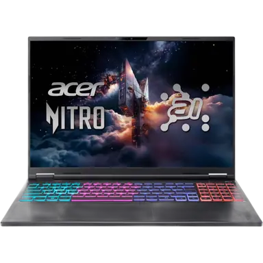 Acer Nitro 16S AI - Bäst värde Gaming Laptop 2026 - betyg 9/10