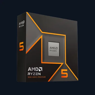 AMD Ryzen 5 9600X - Prisvärd Processor 2026 - betyg 7.4/10