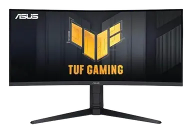 ASUS TUF Gaming VG34VQL3A - Midrange alternativ Ultrawide Gamingskärm 2026 - betyg 8.2/10