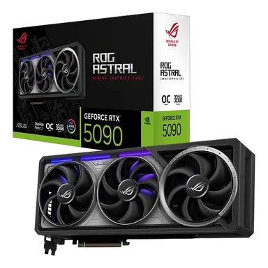 ASUS ROG Astral RTX 5090 OC