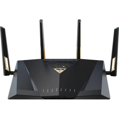ASUS RT-BE88U - Hög mellanklass Router 2026 - betyg 8.7/10