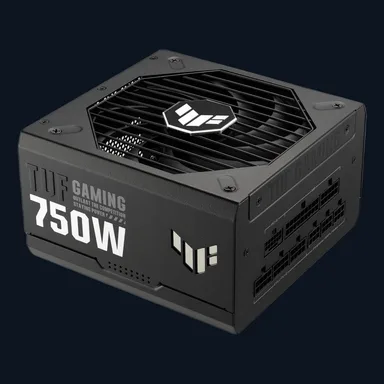 ASUS TUF Gaming 750W Gold - Bäst budget Nätaggregat 2026 - betyg 8.4/10