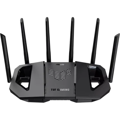 ASUS TUF Gaming BE9400 V - Mellanklass Router 2026 - betyg 8/10