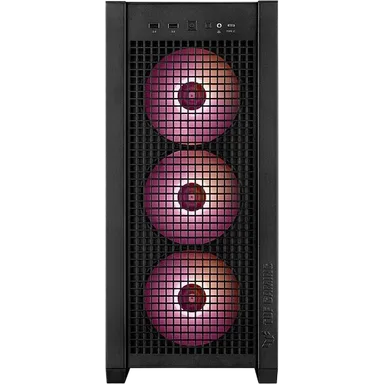 ASUS TUF Gaming GT302 - Mellanklass Chassi 2026 - betyg 8.4/10