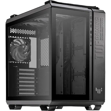 ASUS TUF Gaming GT502 Plus TG - Premium Chassi 2026 - betyg 9.1/10