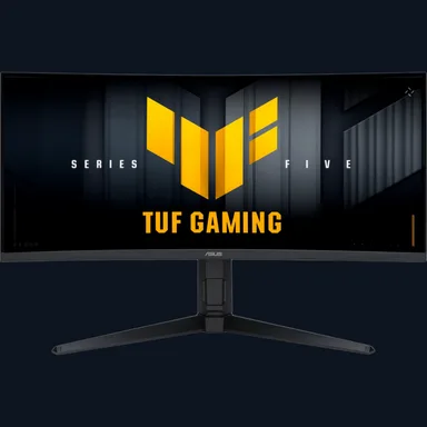 ASUS TUF VG34WQML5A - Bäst ultrawide Gamingskärm 2026 - betyg 8.8/10