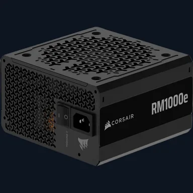 Corsair RMe Series RM1000e 2025 - Mellanklass Nätaggregat 2026 - betyg 8.8/10