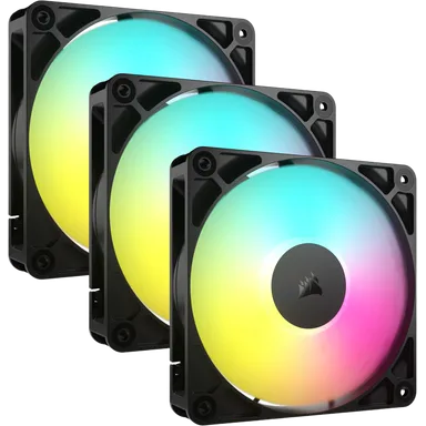 Corsair RS120 ARGB 3-pack