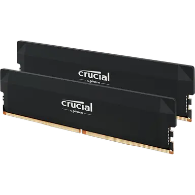 Crucial Pro OC DDR5 6000MHz 64GB - High-end Gaming RAM 2026 - betyg 8.8/10