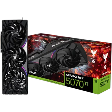 Gainward RTX 5070 Ti Phoenix-S - High-end alternativ Gaming-grafikkort 2026 - betyg 8.5/10