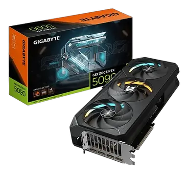 Gigabyte RTX 5090 Gaming OC