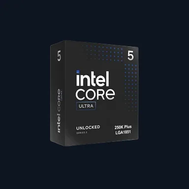 Intel Core Ultra 5 250K Plus - Extra budget Processor 2026 - betyg 7.6/10
