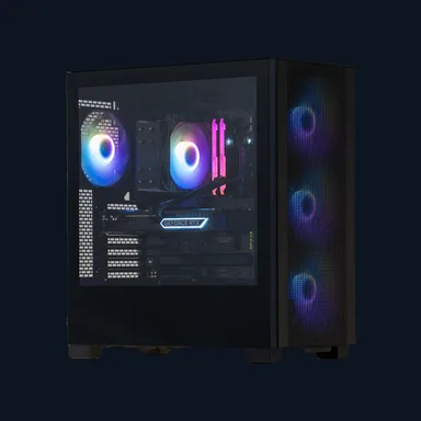 Komplett-PC Advanced Gaming a138 RGB - Mellanklass Gamingdator 2026 - betyg 9.2/10