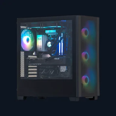 Komplett-PC Epic Gaming a262 - Bäst värde Gamingdator 2026 - betyg 9.4/10