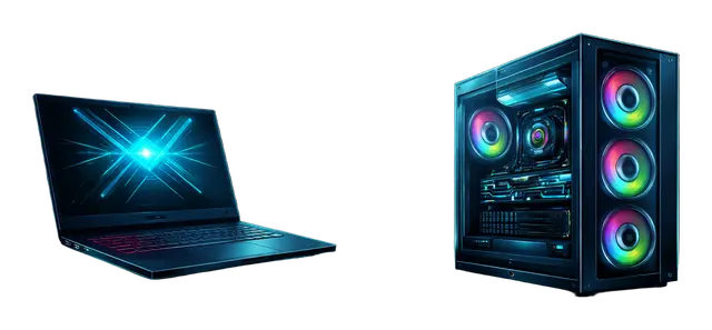 Gaming laptop vs stationär rigg — uppgraderbarhet och livslängd jämfört