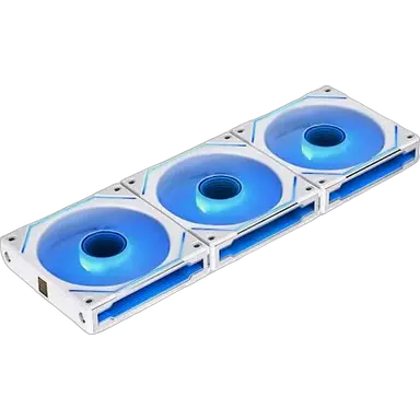 Lian Li UNI FAN SL-INF 120 3-pack - High-end RGB-Fläkt 2026 - betyg 9.1/10