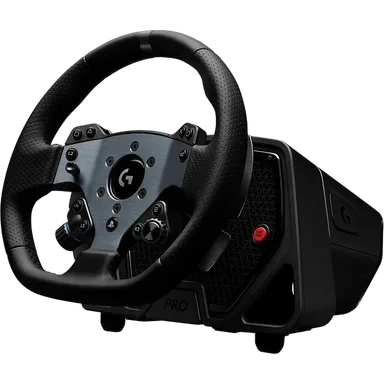 Logitech G PRO Racing Wheel - Premium Gamingratt 2026 - betyg 9/10
