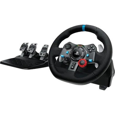 Logitech G29 Driving Force - Bäst budget Gamingratt 2026 - betyg 7.8/10
