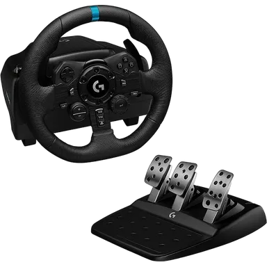 Logitech G923 TrueForce - Bäst värde Gamingratt 2026 - betyg 8.5/10