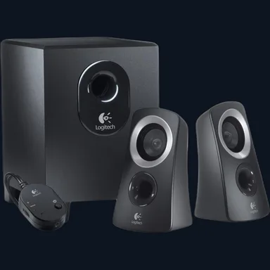 Logitech Z313 - Extra budget Högtalare 2026 - betyg 7.1/10