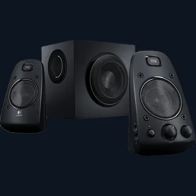 Logitech Z623 - Mellanklass Högtalare 2026 - betyg 7.8/10