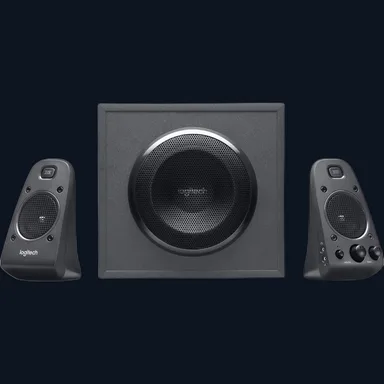 Logitech Z625 - Bäst värde Högtalare 2026 - betyg 8.6/10
