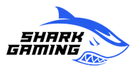 Shark Gaming logotyp