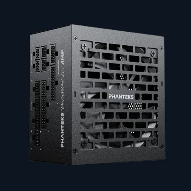 Phanteks AMP GH 1200W Platinum - Bäst värde Nätaggregat 2026 - betyg 9.2/10