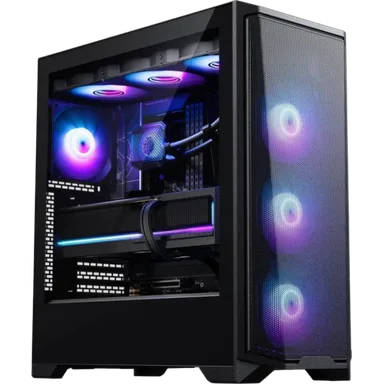 Phanteks Eclipse G370A - Bäst budget Chassi 2026 - betyg 7.9/10