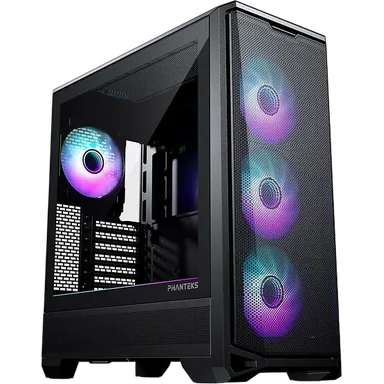 Phanteks Eclipse G400A - Hög mellanklass Chassi 2026 - betyg 8.8/10