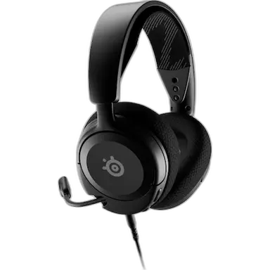 SteelSeries Arctis Nova 1 - Bäst budget Gaming Headset 2026 - betyg 7.9/10