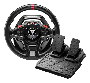 Thrustmaster T128 - Bästa budget Gamingratt 2026 - betyg 7.4/10
